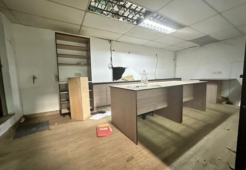 Sungai Puloh Industrial Park