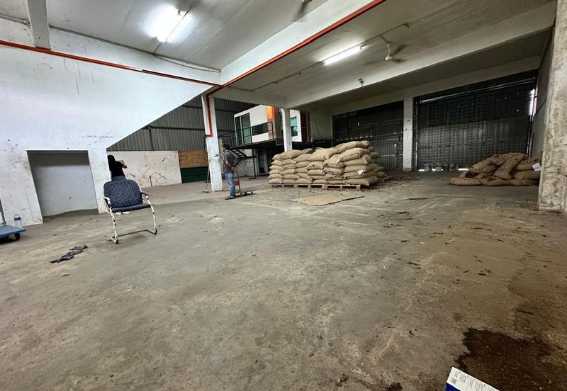 Sungai Puloh Industrial Park