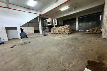 Sungai Puloh Industrial Park