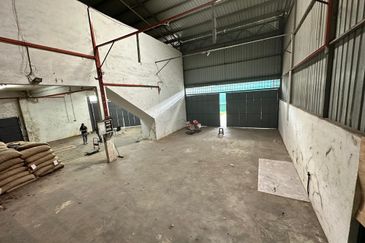 Sungai Puloh Industrial Park