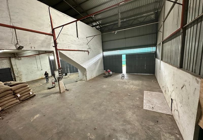 Sungai Puloh Industrial Park