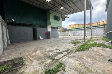 Sungai Puloh Industrial Park