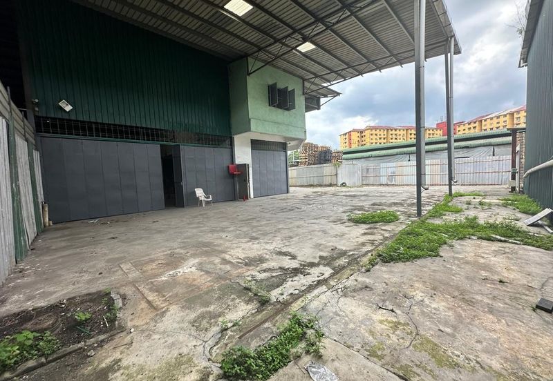 Sungai Puloh Industrial Park