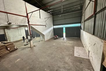 Sungai Puloh Industrial Park