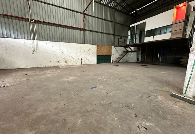 Sungai Puloh Industrial Park