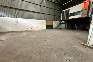 Sungai Puloh Industrial Park