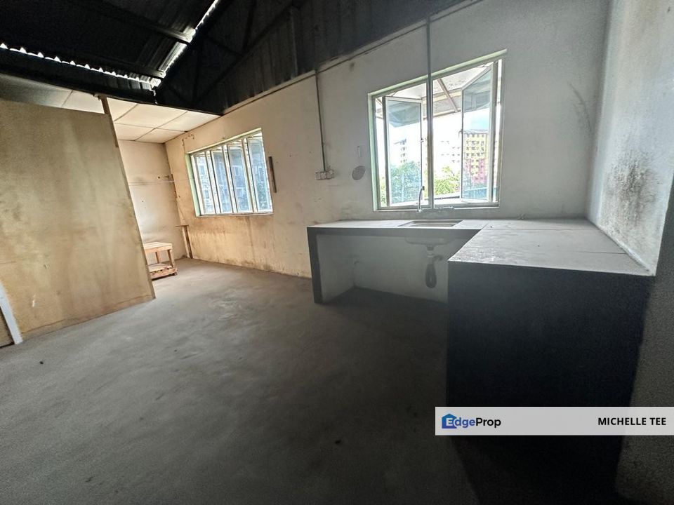 Warehouse with Office @ Jalan Sungai Puloh Batu 6, Jalan Kapar, Selangor, Klang