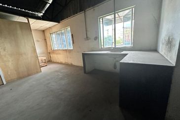 Sungai Puloh Industrial Park