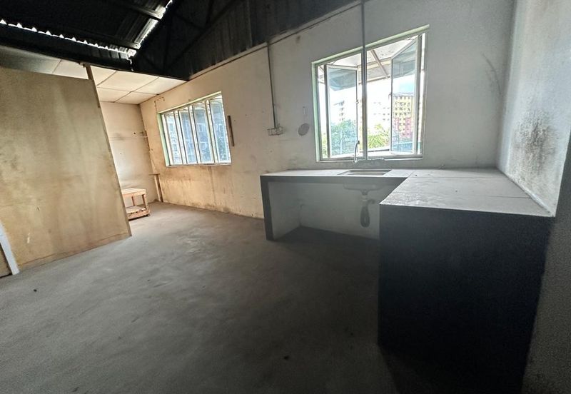 Sungai Puloh Industrial Park