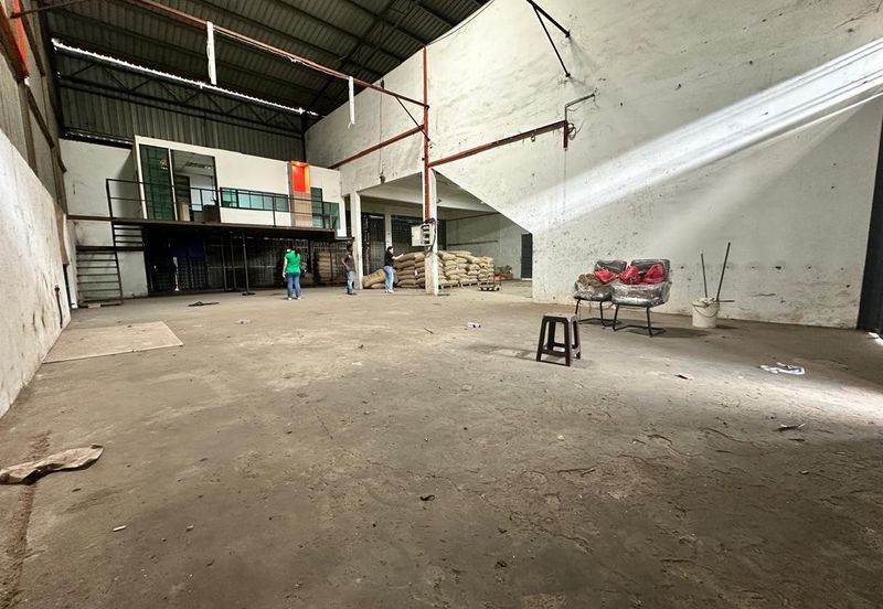 Sungai Puloh Industrial Park