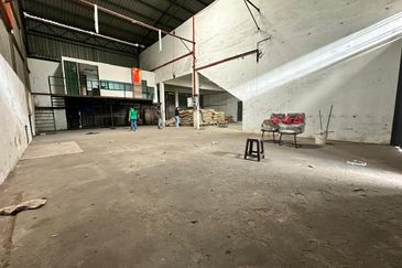 Sungai Puloh Industrial Park