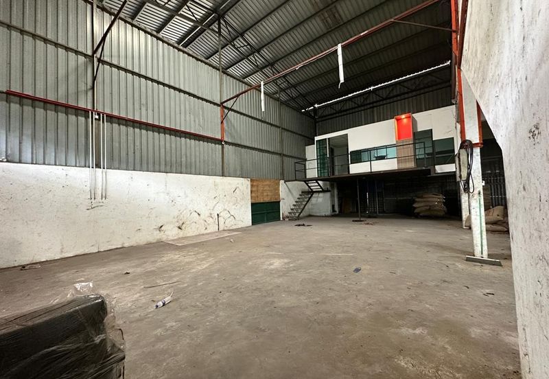 Sungai Puloh Industrial Park