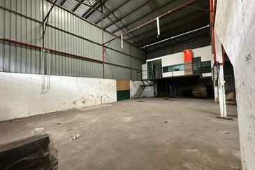 Sungai Puloh Industrial Park