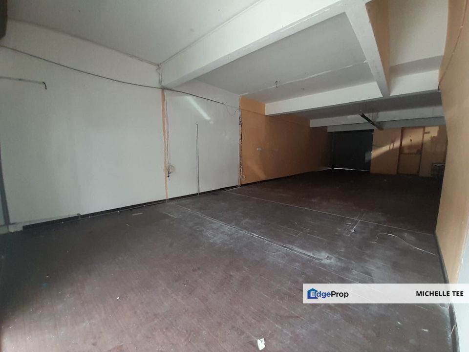 Ground Floor Shoplot @ Jalan Bayu Tinggi 2B, Klang, Selangor, Klang
