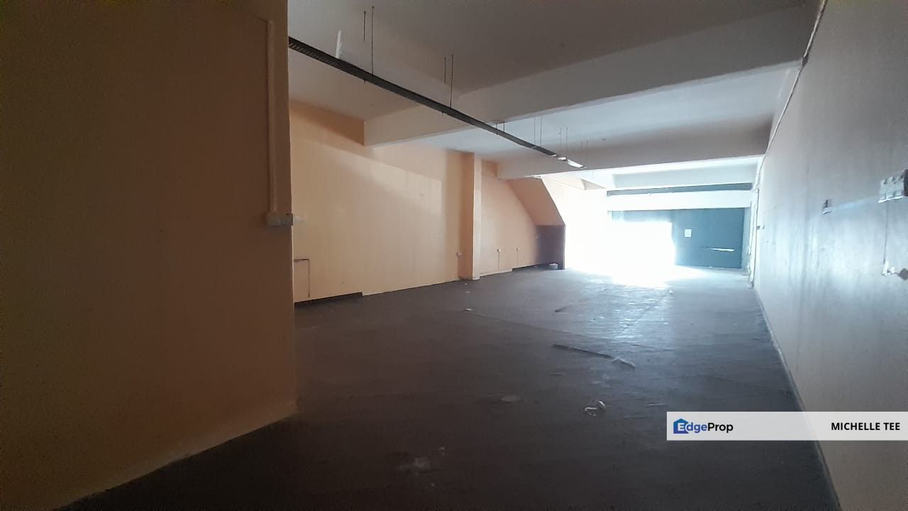 Ground Floor Shoplot @ Jalan Bayu Tinggi 2B, Klang, Selangor, Klang