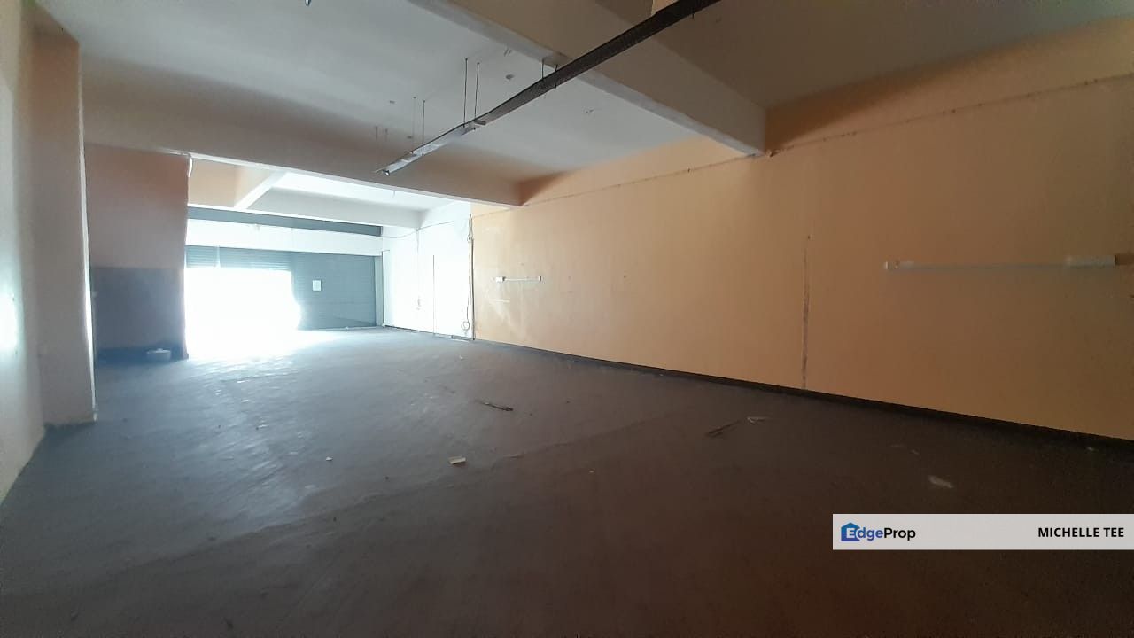 Ground Floor Shoplot @ Jalan Bayu Tinggi 2B, Klang, Selangor, Klang