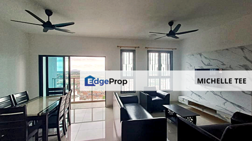 Trio Setia Alam @ Fully Furnished Service Apartment for RENT, Selangor, Setia Alam/Alam Nusantara