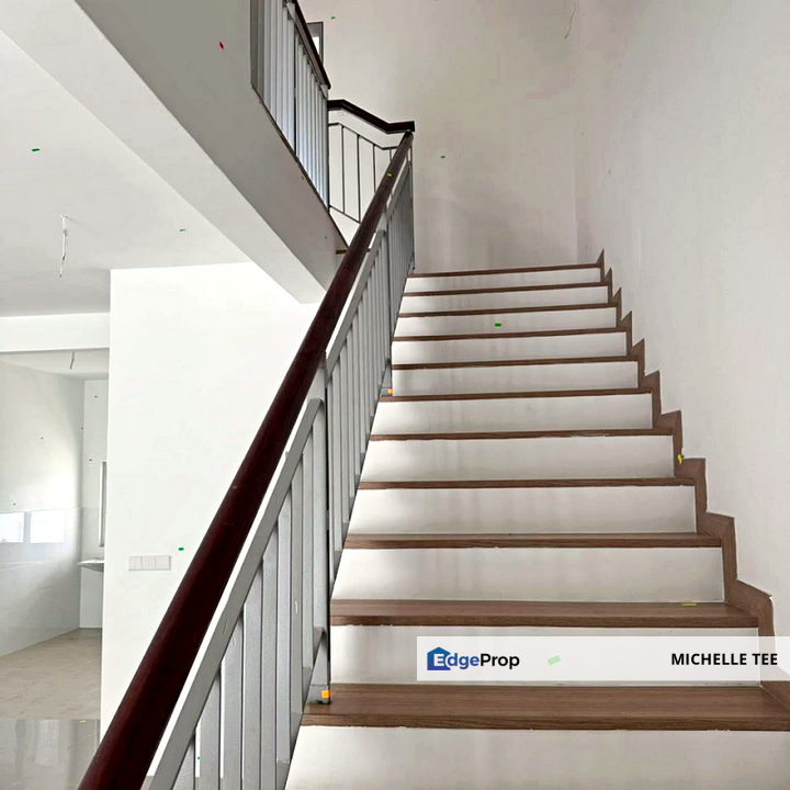 Kota Bayuemas, Klang @ Double Storey Terrace for Sale, Selangor, Klang