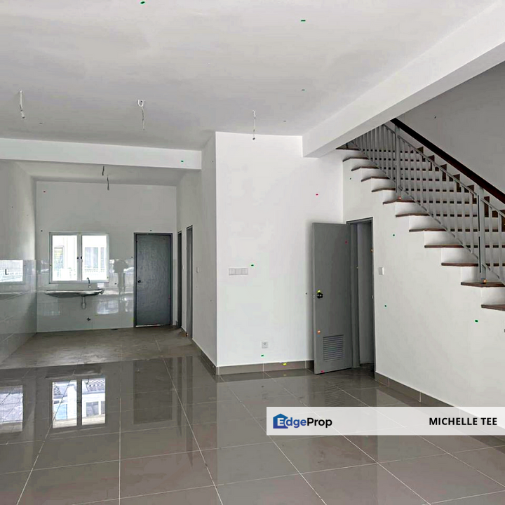 Kota Bayuemas, Klang @ Double Storey Terrace for Sale, Selangor, Klang