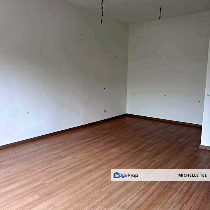 Kota Bayuemas, Klang @ Double Storey Terrace for Sale, Selangor, Klang