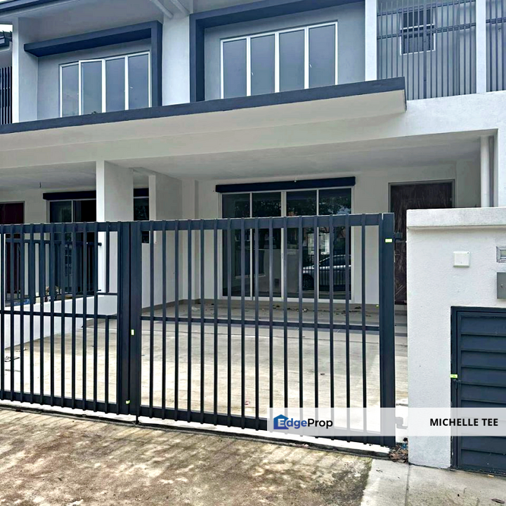 Kota Bayuemas, Klang @ Double Storey Terrace for Sale, Selangor, Klang