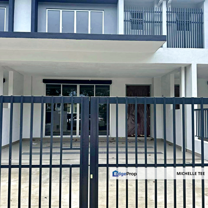 Kota Bayuemas, Klang @ Double Storey Terrace for Sale, Selangor, Klang