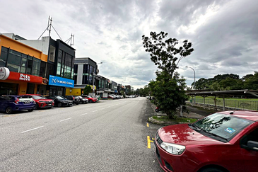 Jalan Anggerik Aranda