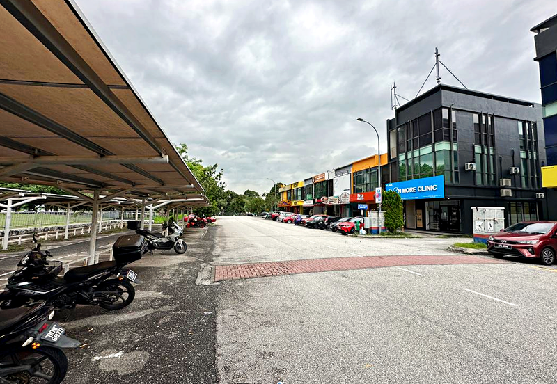 Jalan Anggerik Aranda