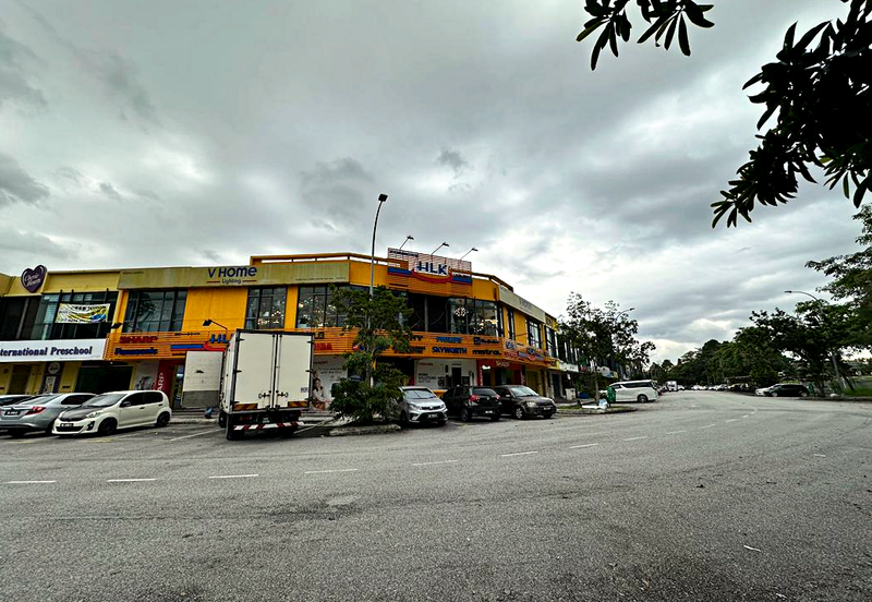 Jalan Anggerik Aranda