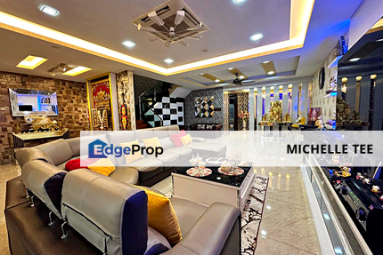 Bandar Bukit Tinggi 2 @ 2.5 Storey End Lot Terrace House, Selangor, Klang