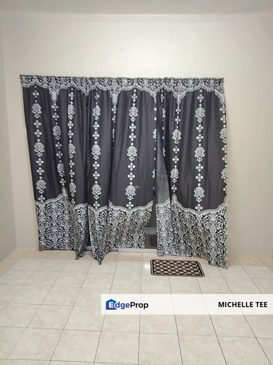 Apartment @ Bayu Villa, Taman Bayu Perdana for Rent, Selangor, Klang