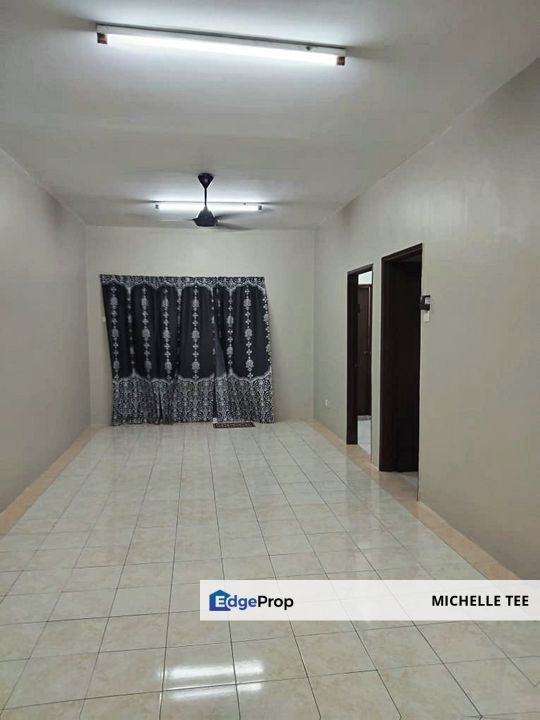 Apartment @ Bayu Villa, Taman Bayu Perdana for Rent, Selangor, Klang