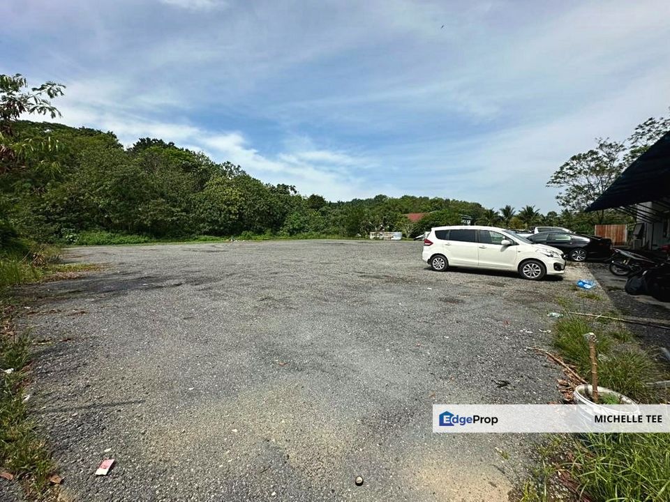 Prime Land @ Kampung Merbau Indah, Sungai Buloh for Sale, Selangor, Kuala Selangor