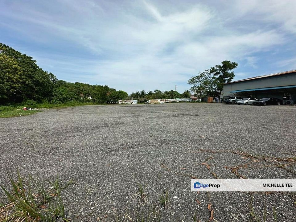 Land @ Kampung Merbau Indah, Sungai Buloh for Rent, Selangor, Kuala Selangor