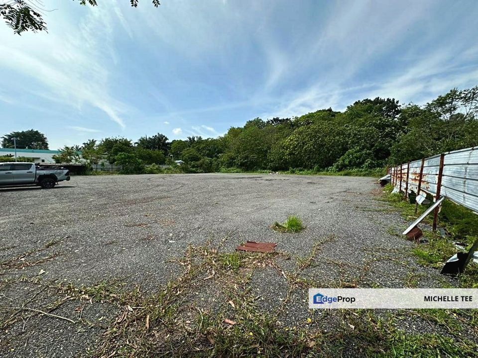 Land @ Kampung Merbau Indah, Sungai Buloh for Rent, Selangor, Kuala Selangor