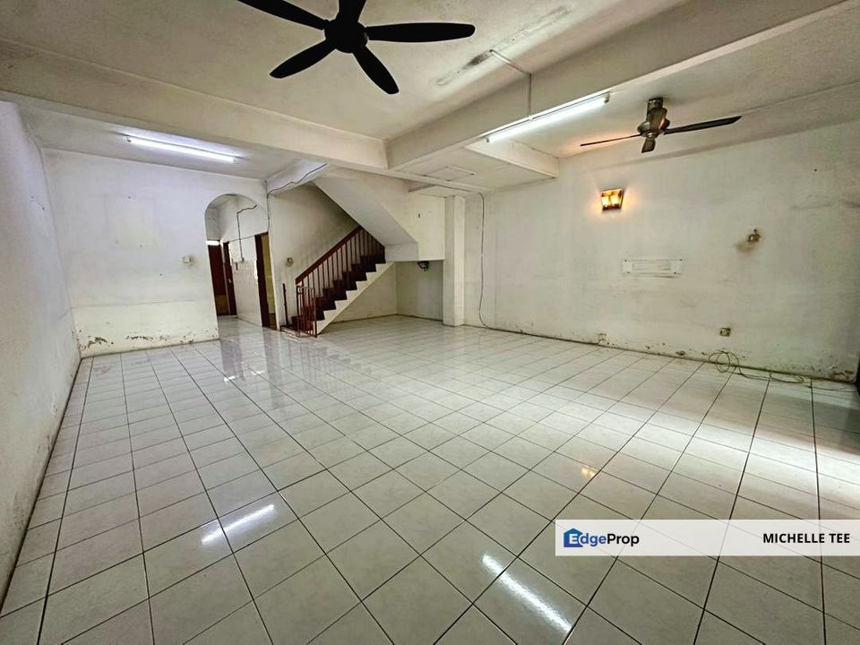 Double Storey Terrace @ Taman Bayu Perdana, Klang, Selangor, Klang