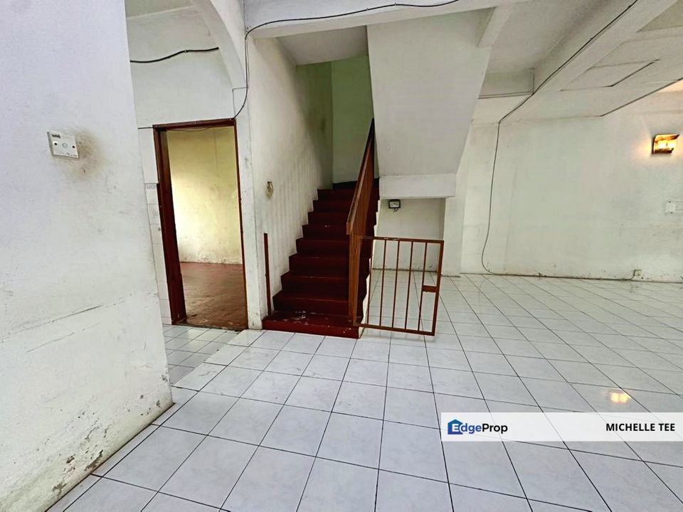 Double Storey Terrace @ Taman Bayu Perdana, Klang, Selangor, Klang