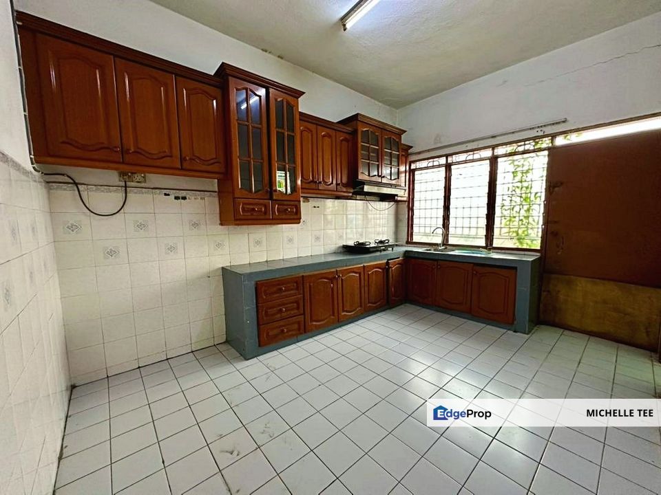 Double Storey Terrace @ Taman Bayu Perdana, Klang, Selangor, Klang