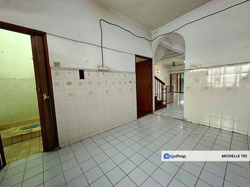 Double Storey Terrace @ Taman Bayu Perdana, Klang, Selangor, Klang