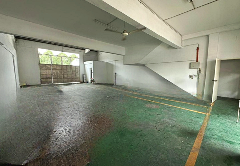 Jalan Sungai Chandong