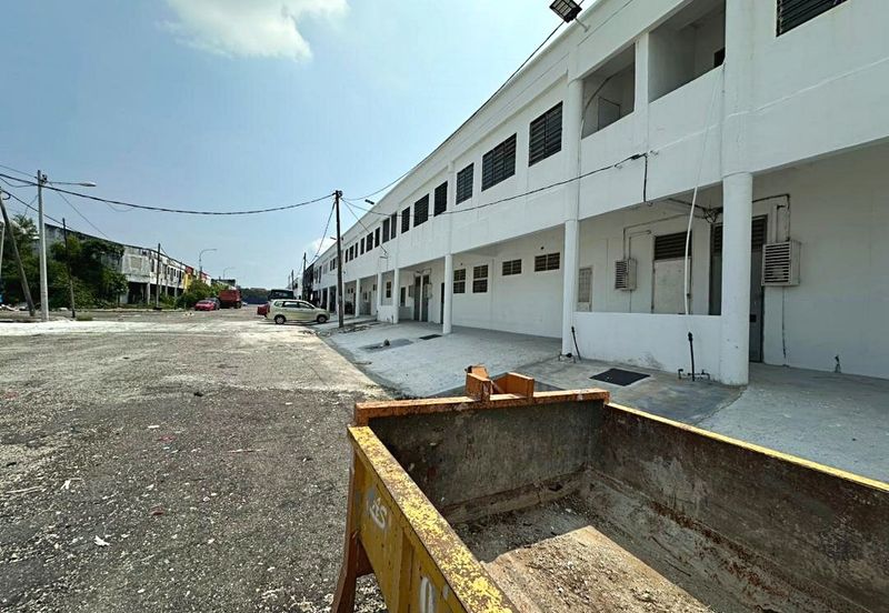 Jalan Sungai Chandong