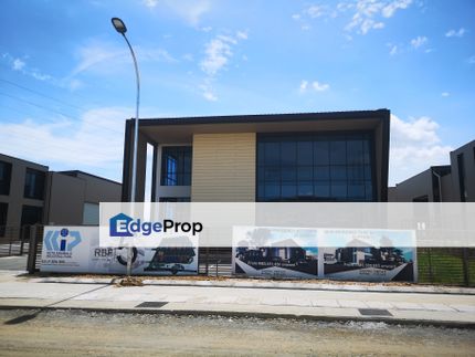 RBF5 Ready Built Factory 5 KKIP Detached Warehouse, Sabah, Kota Kinabalu