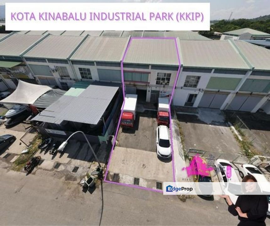 KOTA KINABALU INDUSTRIAL PARK (KKIP) for Sale @RM1,500,000 By ...