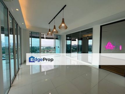 Bay Residence Condominium-Likas Nice Seaview & Mountain View KK, Sabah, Kota Kinabalu