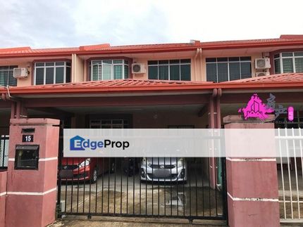 Taman Kingfisher Park Phase 3⏐Double Storey Terraced House⏐For Sale, Sabah, Kota Kinabalu