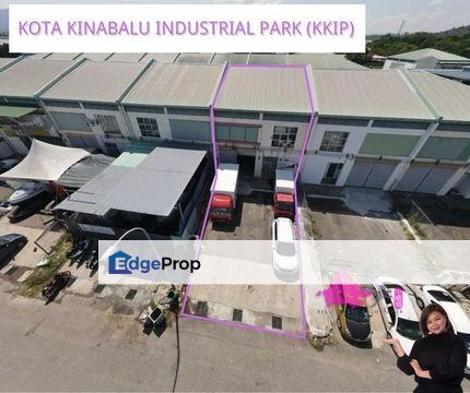 KOTA KINABALU INDUSTRIAL PARK (KKIP), Sabah, Kota Kinabalu