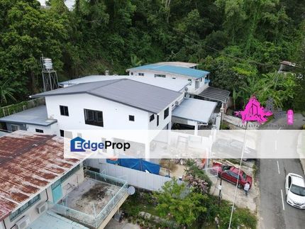 TAMAN FOOK TIN - 2 STOREY SEMI D FOR SALE- LUYANG DAMAI KK, Sabah, Kota Kinabalu