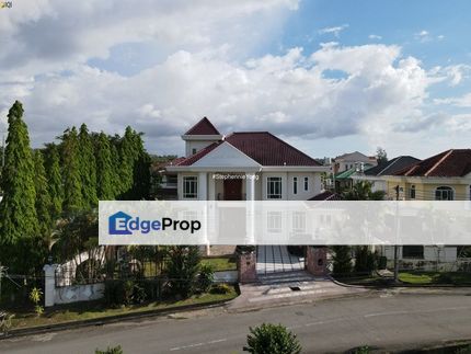 Taman Khidmat Bungalow, Sabah, Kota Kinabalu