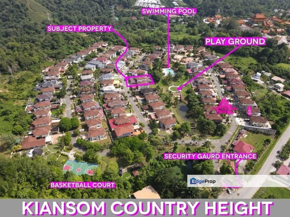 Kiansom Country Height, , 
