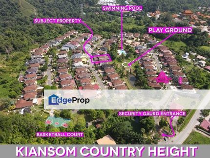 Kiansom Country Height, , 